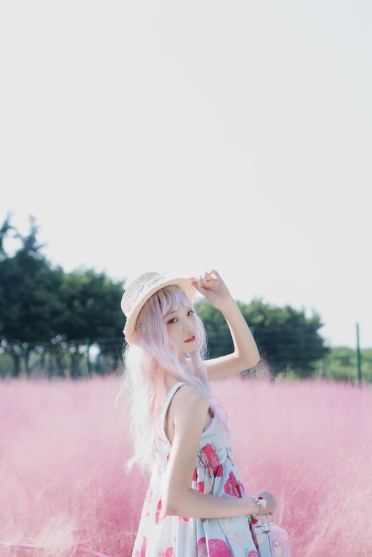 粉草 - 西瓜少女